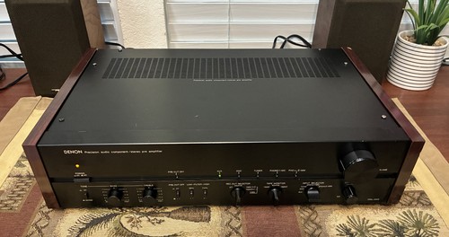 Denon pra 1000 precision audio - pra-1000,