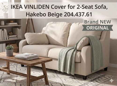 Housse ikea vinliden pour - ikea,