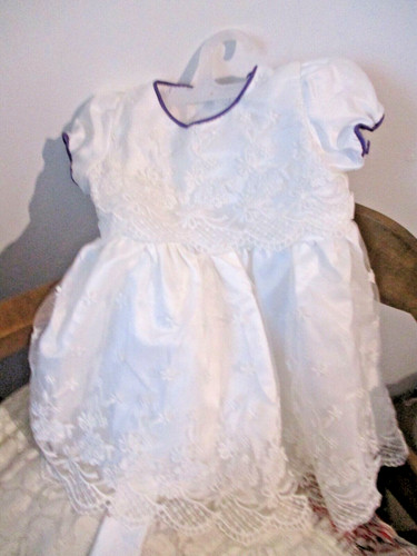 Robe enfant cérémonie - robe,