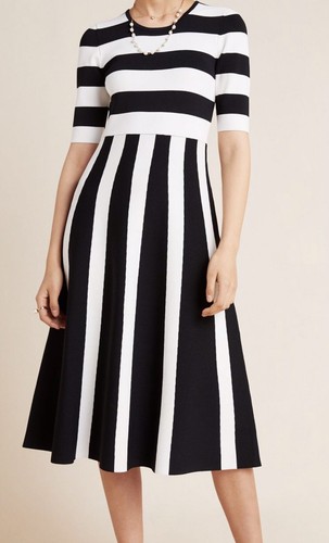 Bailey sweater stripe dress - bailey, 44