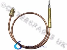 Thermocouple Gaz LINCAT Pour Salamandre Grill Griddles Bain Marie 600Mm Partie