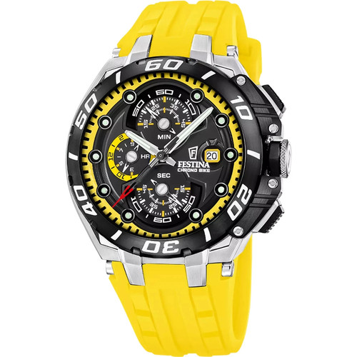 Montre festina chrono bike - chrono,
