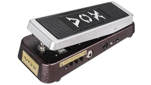 Pédale wah vox v863 - pédale,