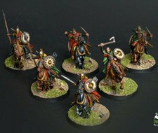 Cavaliers du Rohan - Bataille