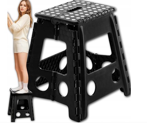 Tabouret pliant grand - tabouret,