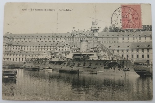 Carte postale ancienne - carte,