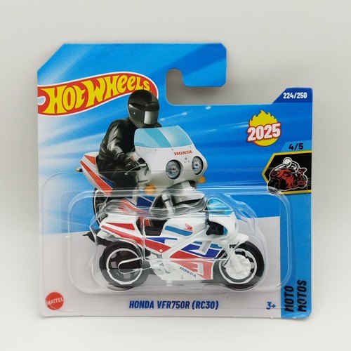 Hot wheels honda vfr750r - wheels,