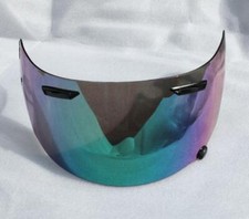 VISIERE ECRAN POUR CASQUE ARAI L-TYPE CHASER QUANTUM E F RX7 RR3 RR4 IRIDIUM