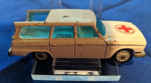 Vintage toy car corgi - vintage,