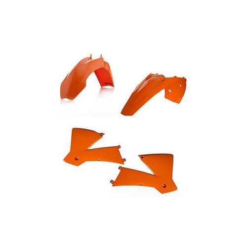 Kit plastiques ktm - kit,