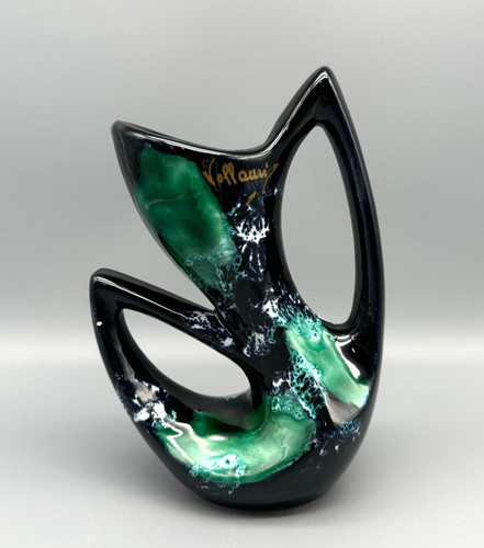 Signed vallauris green black - signed,