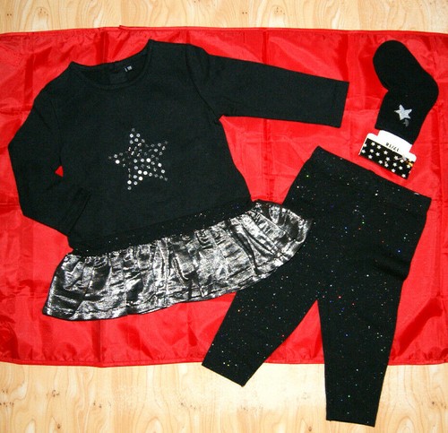 Robe legging chaussette - legging, 3