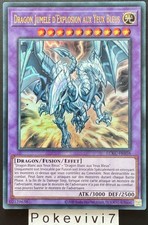 Carte YU-GI-OH! DRAGON JUMELE