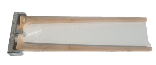 Porte serviette double salle - porte-serviette,