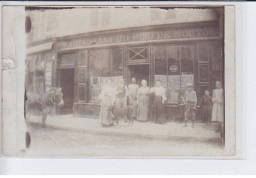 France restaurant pied de - france:,