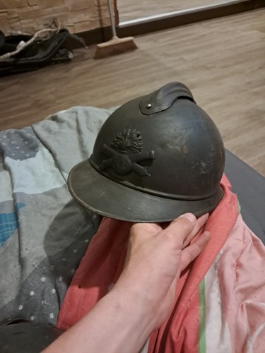 Casque adrian ww1 - adrian,