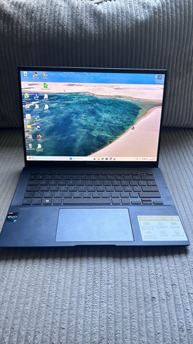 Asus zenbook ux3402za - asus, oled