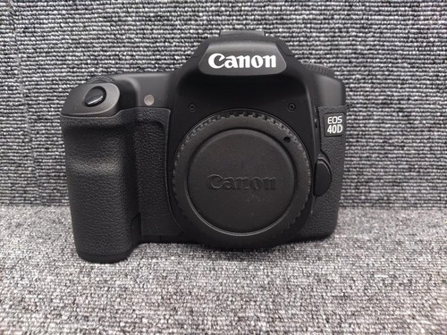 Canon eos40d digital slr - digital,