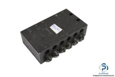 LINCOLN SSV M05-40C LUBRICANT METERING DEVICE_LINCOLN SSVM0540C