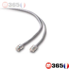 CABLE CORDON RJ45 RESEAU