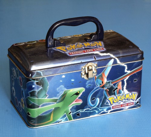 Lunch box pokémon collector - box,