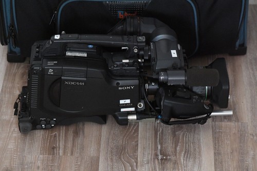 Sony pdw f335 xdcam avec - sony, pdw-f335