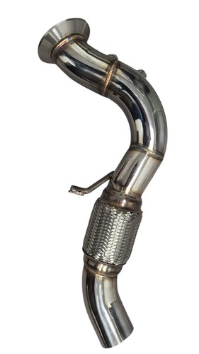 Downpipe fap dpf inox bmw - dpf, e90