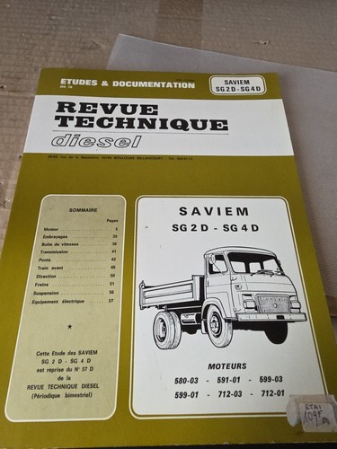 Len13 revue technique diesel - technique,