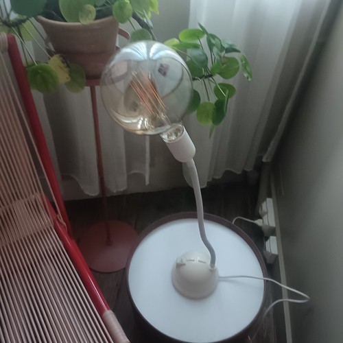 Lampe bureau flexible - de,