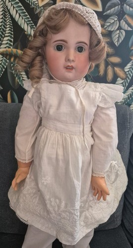 Magnifique poupée ancienne - poupÉe,
