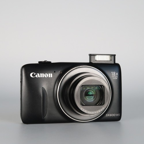 Canon powershot sx600 - sx600, hs