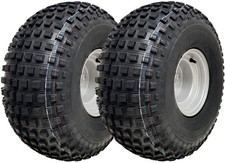 Pneus ATV Knobby 22x11.00-8 4