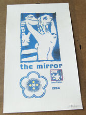 Leonard Cohen the mirror 1994