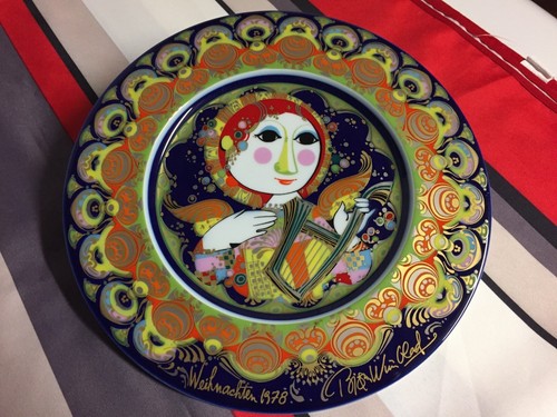 Grande assiette noel - grande,