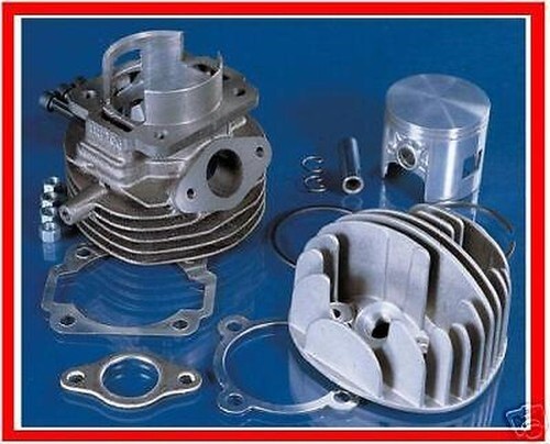 Kit cylindre polini 102cc - kit,