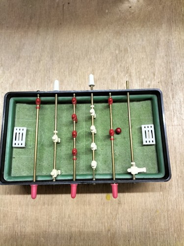 Ancien baby foot vintage - foot,