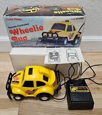 Vintage 1993 Radio Shack Wheelie Bug Remote-Controlled