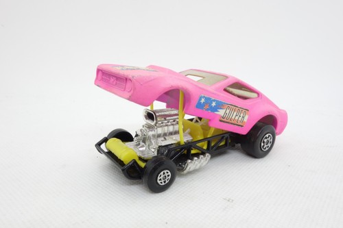 Matchbox dragster ford mustang - ford,