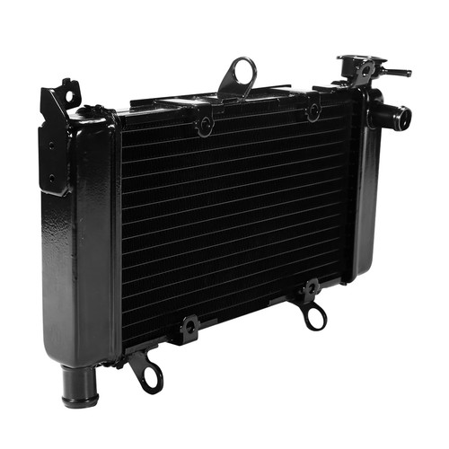 Aluminum radiator cooler - radiator,