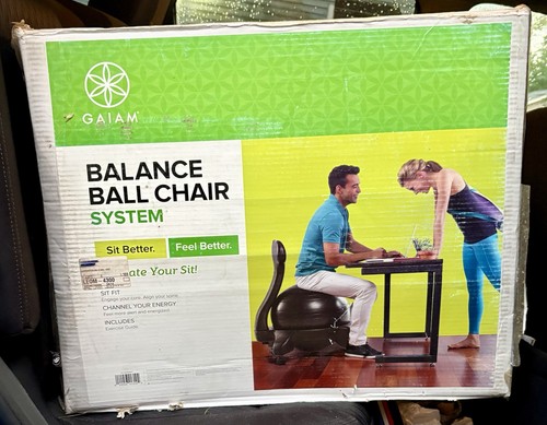 Gaiam classic balance - classic,