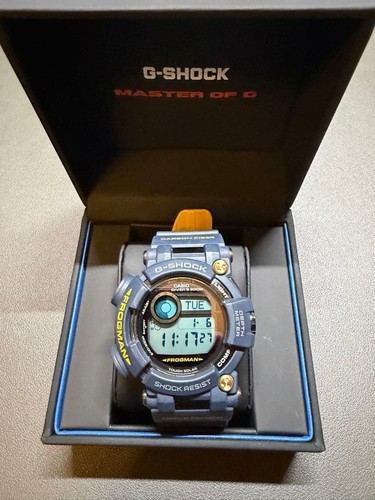 Casio shock frogman - casio, g-shock