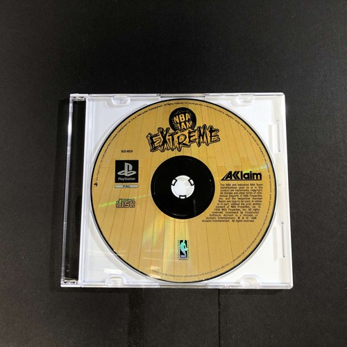 Ps1 nba jam - ps1,