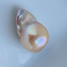 Perle Baroque D’eau Douce