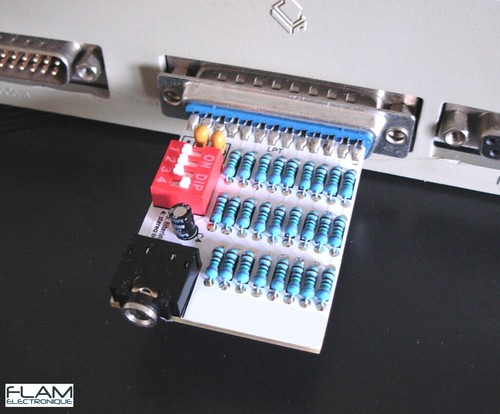 Rare atari stf mega - atari, carte