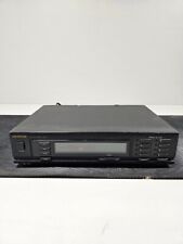 Universum V 4006 VHS Magnétoscope Lecteur – Actif Sans à Distance Vintage Vidéo