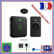 Carillon Mini Sonnette Sans