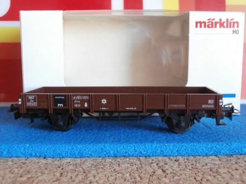 Sncf marklin wagon - sncf, plats