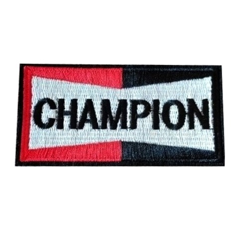 Patch écusson neuf - patch, champion