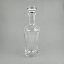Carafe Vintage En Verre 1 L