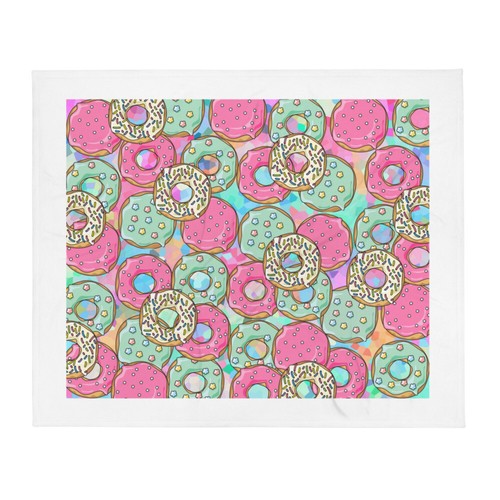 Plaid donut karolinas - plaid,